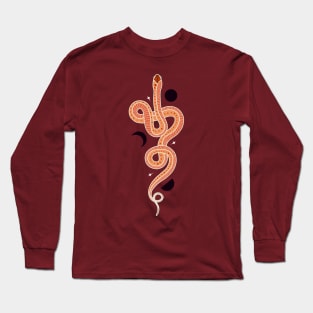 The Serpent Long Sleeve T-Shirt